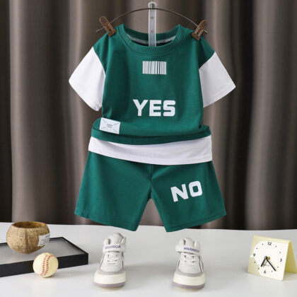 Stylish 2-Piece Summer Outfit
