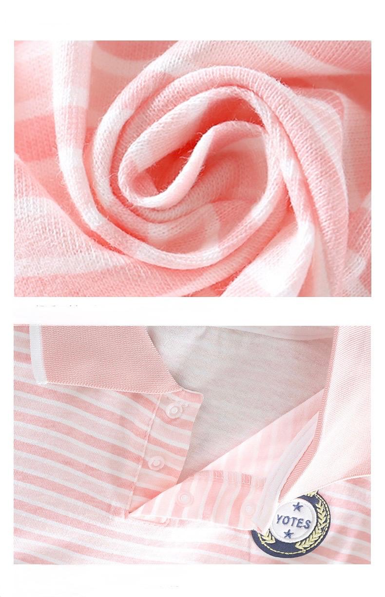 Casual 2-Piece Polo Outfit - Image 3
